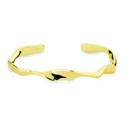 rannekoru kullattu messinki - Eliné