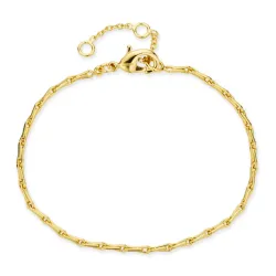 rannekoru kullattu messinki  x 2,0 mm  - Eliné