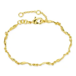 rannekoru kullattu messinki - Eliné