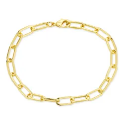 rannekoru kullattu messinki - Eliné