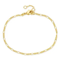 rannekoru kullattu messinki  x 2,1 mm  - Eliné