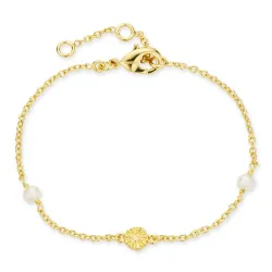 helmi rannekoru kullattu messinki - Eliné