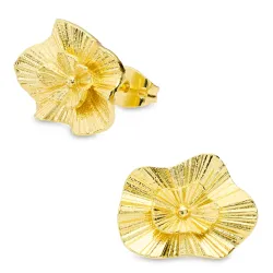 korvarenkaat  kullattu messinki - Eliné