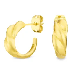 rengas  kullattu messinki - Eliné