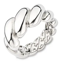 vedenkestävät sormus teräs - OCEANA