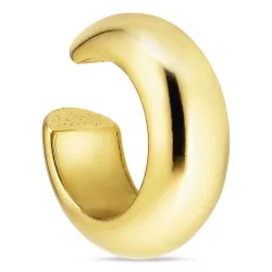 vedenkestävät ear cuff  kullattu teräs - OCEANA
