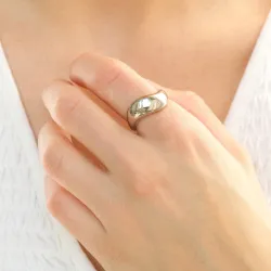 vedenkestävät sormus teräs - OCEANA