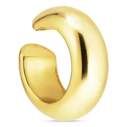 vedenkestävät ear cuff  kullattu teräs - OCEANA