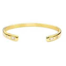 vedenkestävät rannerengas kullattu teräs - OCEANA