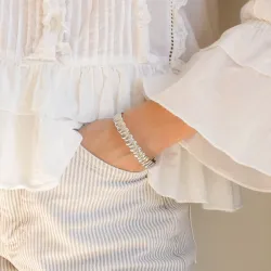 vedenkestävät rannerengas teräs - OCEANA