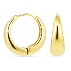 vedenkestävät rengas  kullattu teräs - OCEANA