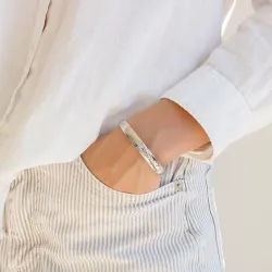 vedenkestävät rannerengas teräs - OCEANA