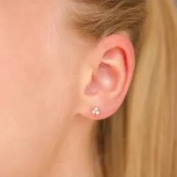 vedenkestävät helix läpitunkeva  kullattu teräs - OCEANA
