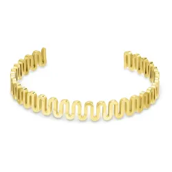 vedenkestävät rannerengas kullattu teräs - OCEANA