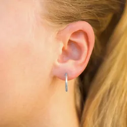 15 mm vedenkestävät rengas  teräs - OCEANA