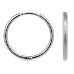 17 mm vedenkestävät rengas  teräs - OCEANA