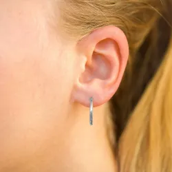 17 mm vedenkestävät rengas  teräs - OCEANA