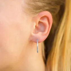 21 mm vedenkestävät rengas  teräs - OCEANA