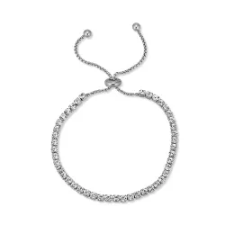 vedenkestävät zirkoni rannekoru teräs - OCEANA