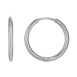 20 mm vedenkestävät rengas  teräs - OCEANA