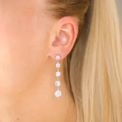 vedenkestävät korvarenkaat  teräs - OCEANA