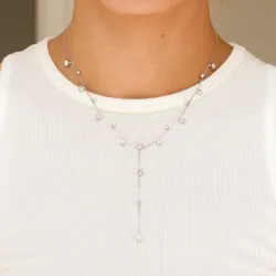 vedenkestävät kaulaketju teräs - OCEANA