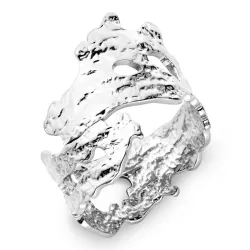 vedenkestävät sormus teräs - OCEANA