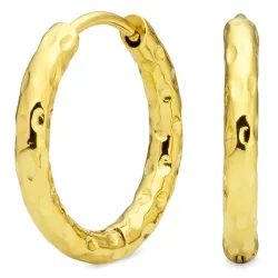 vedenkestävät rengas  kullattu teräs - OCEANA