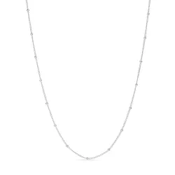 vedenkestävät kuulakaulaketju teräs  x 1,8 mm  - OCEANA
