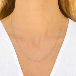 vedenkestävät kuulakaulaketju teräs  x 1,8 mm  - OCEANA
