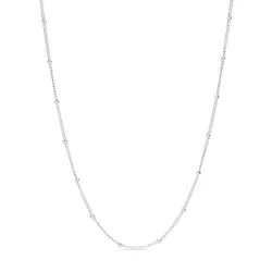 vedenkestävät kuulakaulaketju teräs  x 2,0 mm  - OCEANA