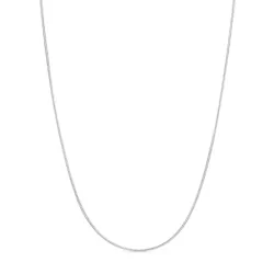 vedenkestävät käärmekaulaketju teräs  x 1,2 mm  - OCEANA