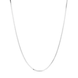 vedenkestävät käärmekaulaketju teräs  x 1,5 mm  - OCEANA