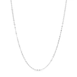 vedenkestävät kaulaketju teräs  x 2,0 mm  - OCEANA