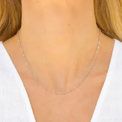 vedenkestävät kaulaketju teräs  x 2,0 mm  - OCEANA