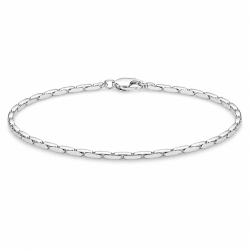 vedenkestävät rannekoru teräs  x 1,5 mm 