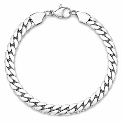 vedenkestävät rannekoru teräs  x 6,5 mm 