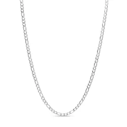 vedenkestävät kaulaketju teräs  x 3,5 mm 