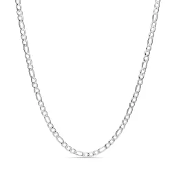 vedenkestävät kaulaketju teräs  x 3,5 mm 