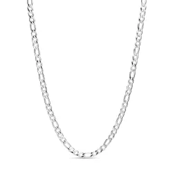 vedenkestävät kaulaketju teräs  x 5,0 mm 