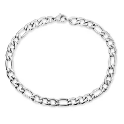 vedenkestävät rannekoru teräs  x 5,0 mm 