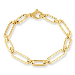 rannekoru kullattua hopeaa  x 6,3 mm