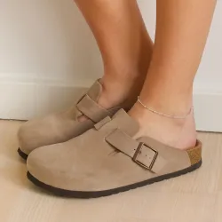 nilkkaketju hopeaa 24 + 3 cm x 2,6 mm