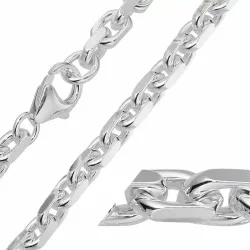 Bnh anker facet rannekoru hopeaa 60 cm x 4,5 mm