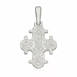 13 x 15 mm hopea dagmarristi  hopeaa - Amoré