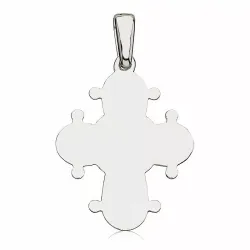 17 x 20 mm hopea dagmarristi  hopeaa - Amoré