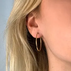 32 mm BNH rengas 8 karaatin kultaa