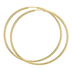 60 mm BNH rengas 8 karaatin kultaa