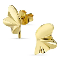 korvarenkaat  kullattu hopea