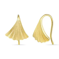 korvarenkaat  kullattu hopea